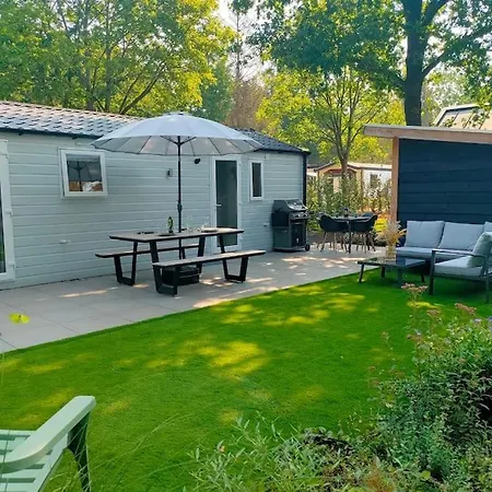 Veluws Ideaal Voor Wandelaars En Fietsers! Σπίτι διακοπών *