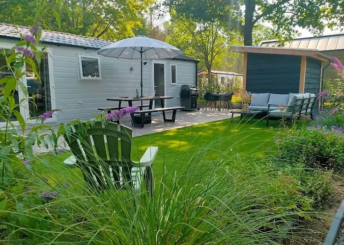 Dom wakacyjny Veluws Ideaal Voor Wandelaars En Fietsers! *