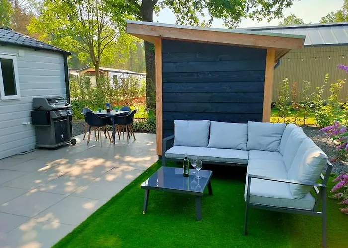 Dom wakacyjny Veluws Ideaal Voor Wandelaars En Fietsers! *